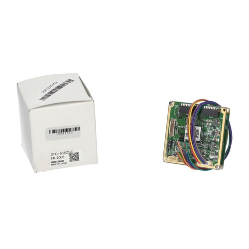 Sentech stc 635cs3 - stc-635cs3, format