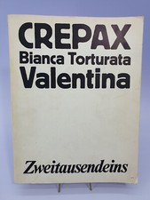 Crepax Bianca Torturata