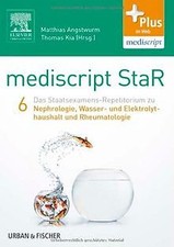 mediscript StaR 6 das Staatsexamens-Repetitorium zu... | Buch | Zustand sehr gut