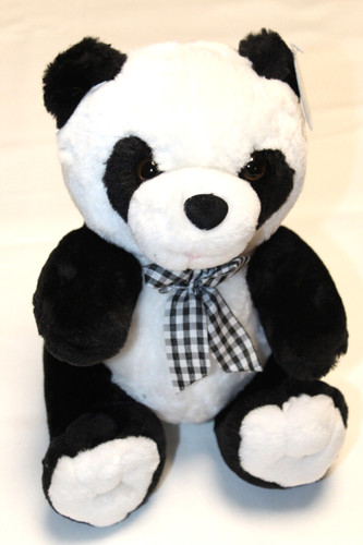 Panda bär stofftier - bär,