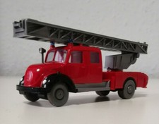 Wiking Modelle Magirus Sirius