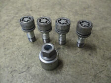 Felgenschloß Audi A3 A4 A6 A8