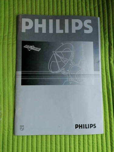 Philips stu 130a satelliten - philips,