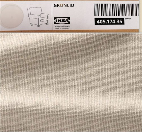 Ikea grönlid bezug für - bezug,