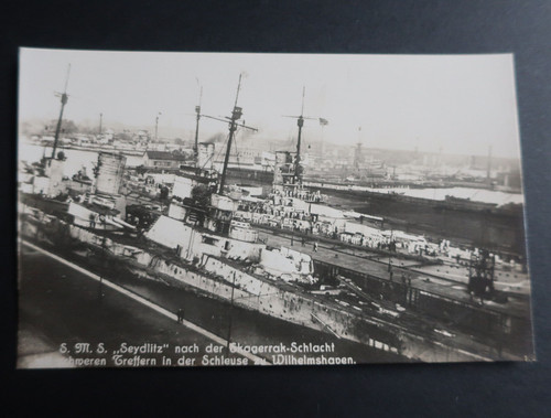 Foto kaiserliche marine - foto, ak