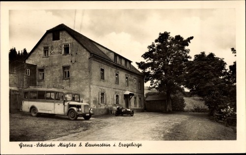 Müglitz lauenstein im - müglitz,