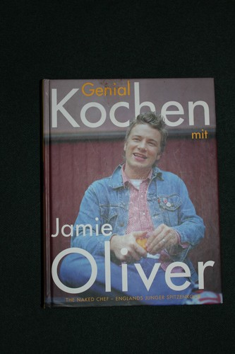 Jamie oliver konvolut - jamie,
