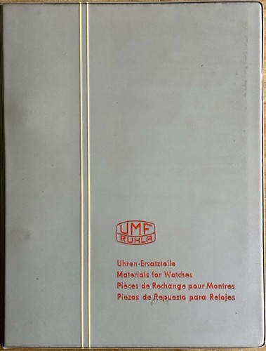 Original historische umf ruhla - historische,