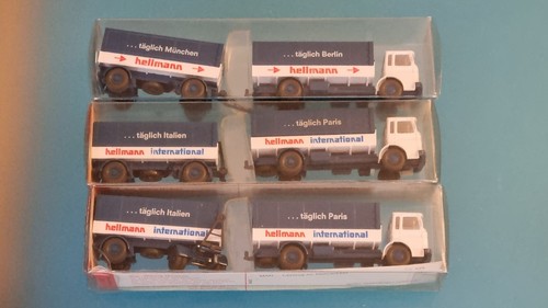Wiking man 170 phz - 1/87, 12.170