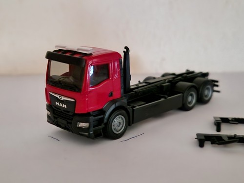 Herpa man tgs - tgs, abrollkipper