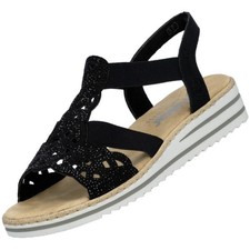 Rieker Damen Sandalette