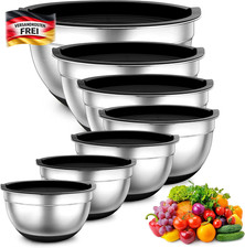 Rührschüssel 7Er Set