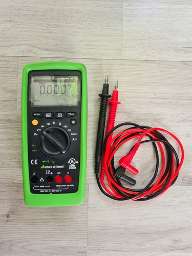 Gossen metrawatt multimeter - gossen-metrawatt,