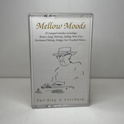 Phil king autoharp mellow - king:, autoharp: