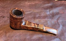 Eine gebrauchte Bruyere - Pfeife von LCS  Simon Bosko