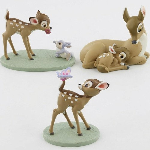 Disney bambi figur - disney,