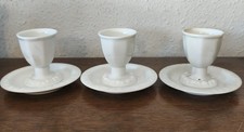 3 Eierbecher, Rosenthal, Maria