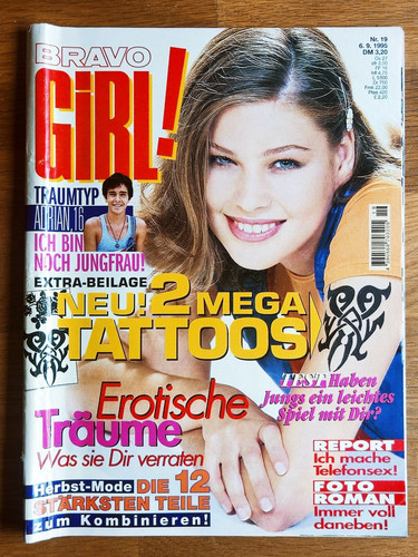 Bravo girl 19 vom - bravo,