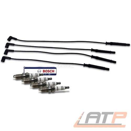 Zündkabelsatz 4x bosch - 4x,