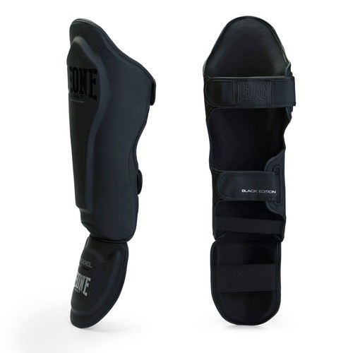 Leone schienbeinschoner black - leone,