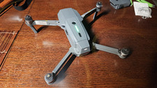 DJI Mavic Pro Quadcopter Kamera-Drohne - Grau