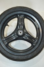 MBK THUNDER YAMAHA XQ MAXSTER VORDERRAD VORDERREIFEN REIFEN RAD FELGE VORN WHEEL