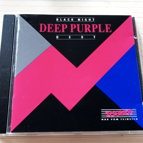 Zounds deep purple best - zounds,