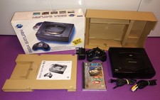 SEGA SATURN Ntsc US Konsole