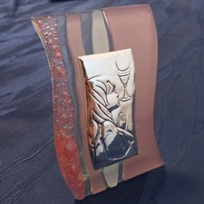 Bomboniere Glasfikur Kommunion