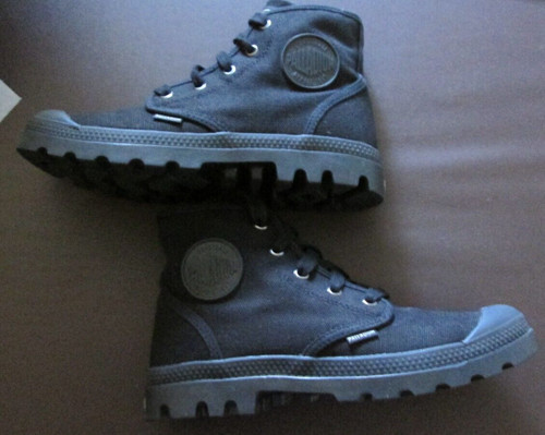 Palladium pampa boots - pampa,