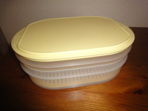 Tupperware frischekabinett - tupperware,
