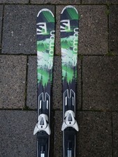 Salomon Enduro Ski 163cm Breit Freeride R13,5cm XQ80 160 165