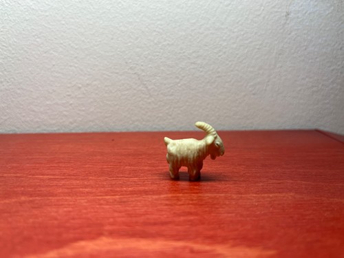 Schleich mini 10069 ziegenbock - schleich,