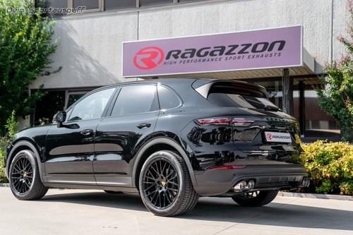 Ragazzon duplex racinganlage - ragazzon,