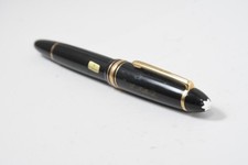 Q03K42- Montblanc Meisterstück Füller mit Gold 585 14kt Feder 4810 