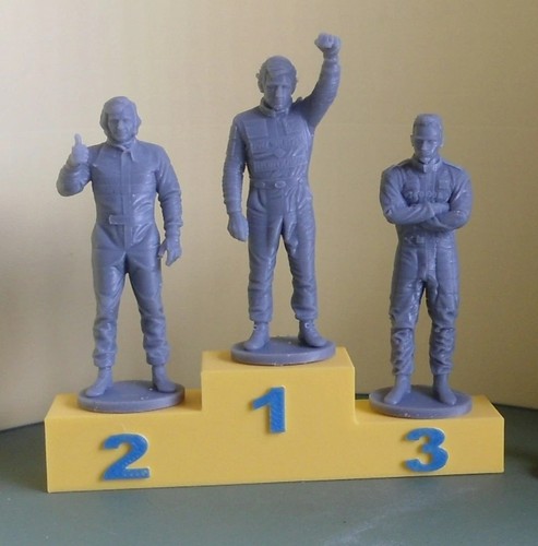 Figuren fahrer carrera - figuren,