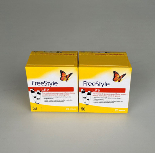 Freestyle lite teststreifen - freestyle,