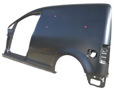 Seitenwand Kotflügel