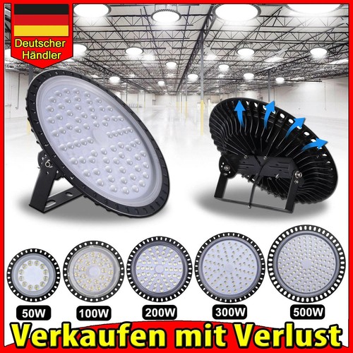 Ufo led hallenbeleuchtung - ufo,