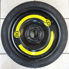 Reserverad Notrad VW Polo 6n