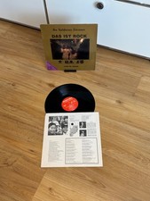 12" LP: Die Goldenen Zitronen - Das ist Rock