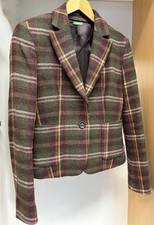 Benetton Blazer Gr. 44 NP