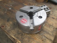 TOP ! RÖHM Duro 160 KK5 DIN 55026 Keilstangenfutter - Drehmaschine WEILER