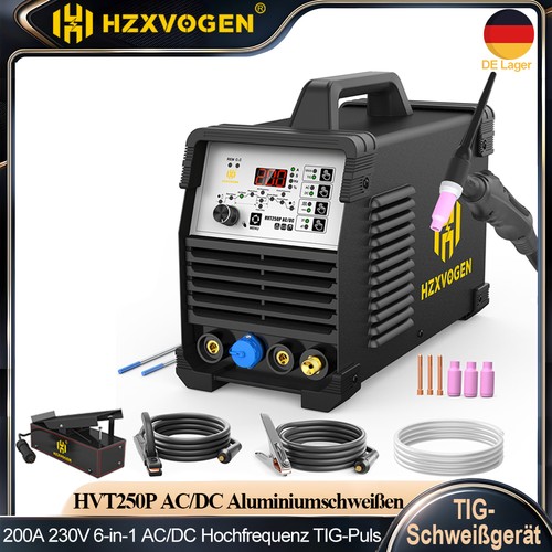 Dc aluminium tig - ac/dc,