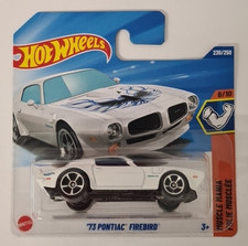Hot Wheels ´73 Pontiac