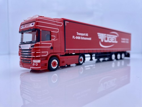 Herpa scania r500 - herpa,