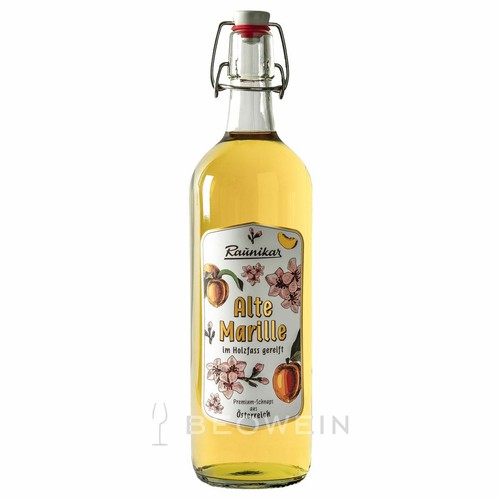 Raunikar alte marille holzfass - raunikar,