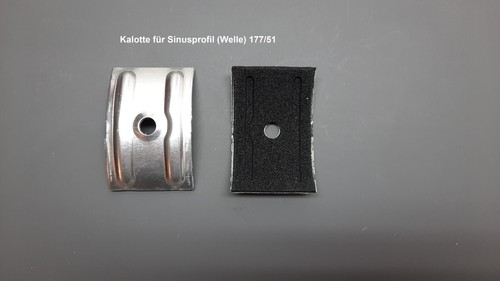 Alu kalotten für - kalotten,