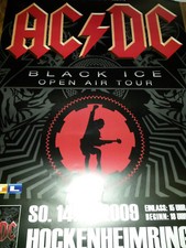 AC/DC Black Ice A1 84cm