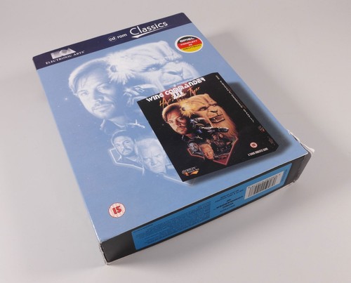 Wing commander iii heart - iii,